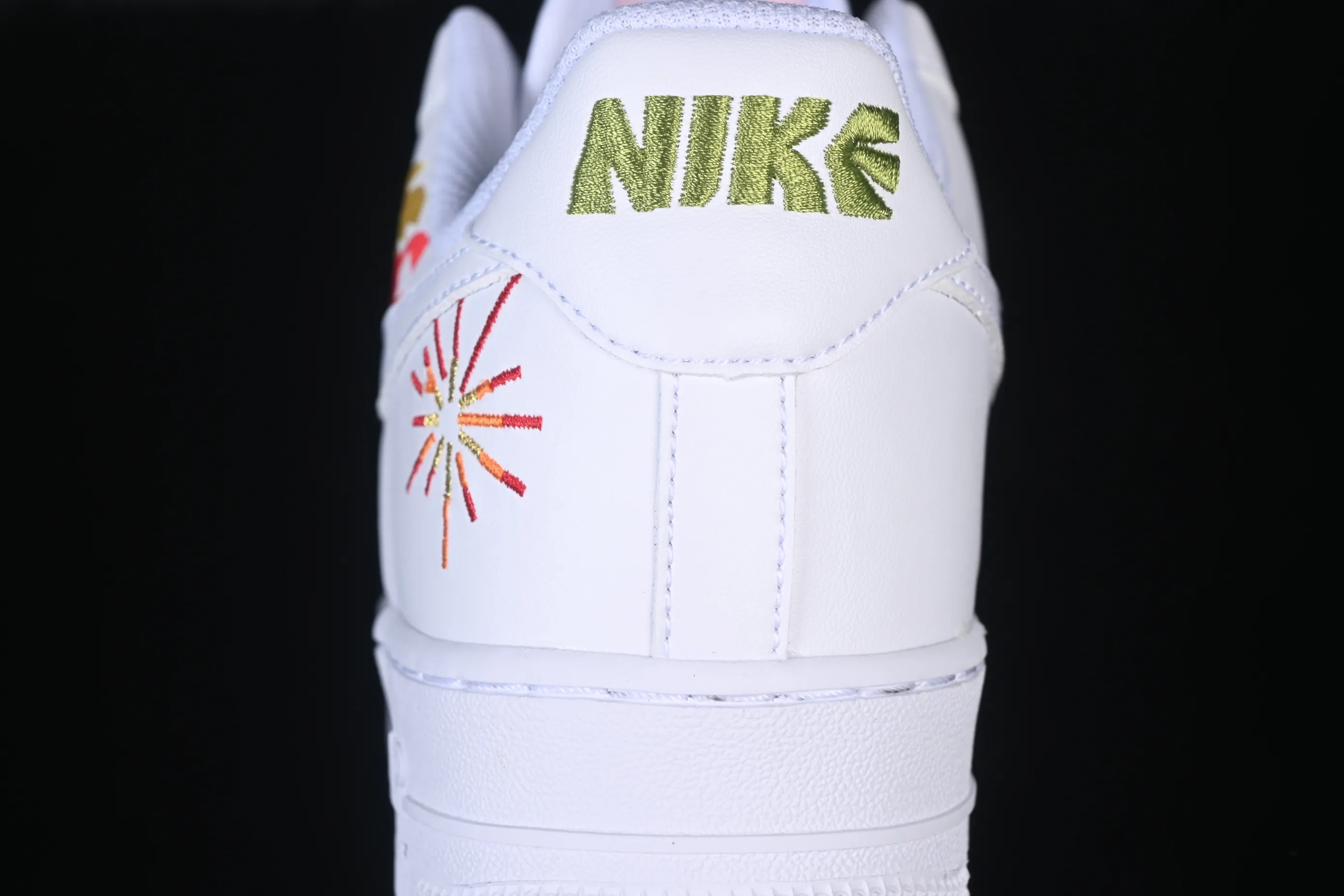 All categories Nk Air Force 1 Air Force series Nk Air Force 1 Low Air Force low-top Nike Air Force 1'07 Low Year of the Horse limited edition Air Force 1 low-top casual sneakers IQ1133-111